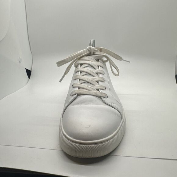 Kenneth Cole New York Kam Lace-up Sneaker White (Women’s) Sz 9M UK 7, EU 40 - Picture 10 of 14